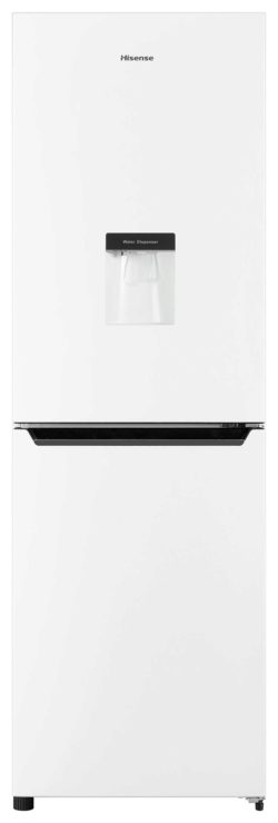 Hisense RB381N4WW1 Fridge Freezer - White.